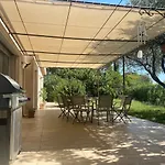 Avec Piscine En Drôme Provençale