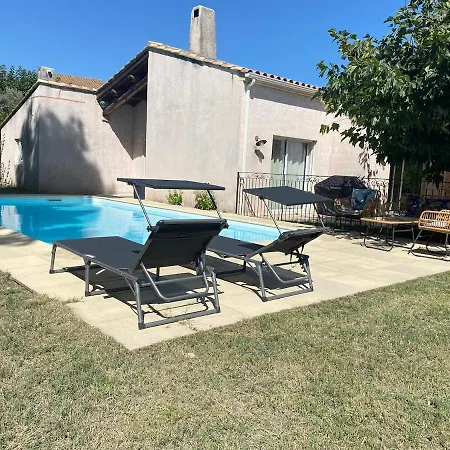 Avec Piscine En Drôme Provençale *